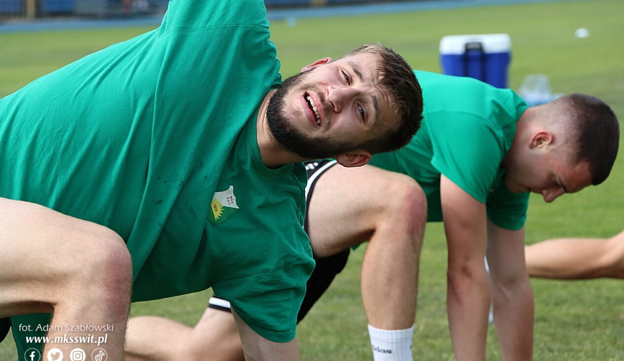 Mateusz Broda przechodzi do Górnika Łęczna