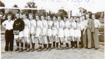 90 Lat Świtu – Razem tworzymy historię nowodworskiego sportu